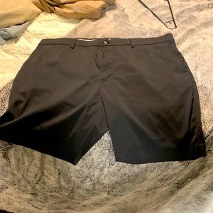 Big and Tall Men’s Golf Shorts